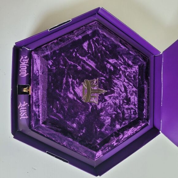 Jeffree Star cosmetics blood lust palette - Picture 4 of 7